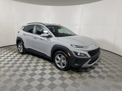 2022 Hyundai Kona AWD SEL 4DR Crossover