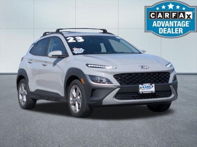 2023 Hyundai Kona AWD SEL 4DR Crossover
