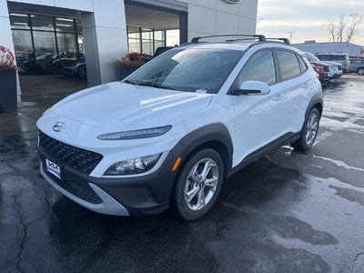 Photo of a 2023 Hyundai Kona AWD SEL 4DR Crossover for sale