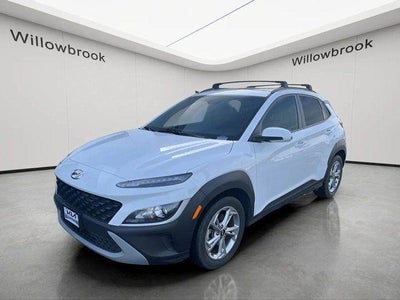 2023 Hyundai Kona AWD SEL 4DR Crossover