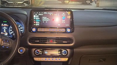 2023 Hyundai Kona AWD SEL 4DR Crossover