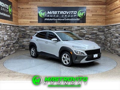 2023 Hyundai Kona AWD SEL 4DR Crossover