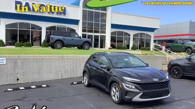 Preowned 2023 Hyundai KONA SEL for Sale