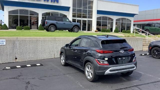 2023 Hyundai KONA SEL