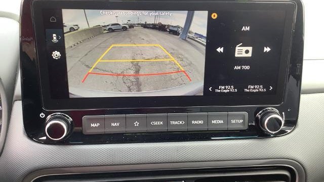 2023 Hyundai KONA SEL