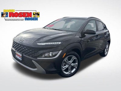 2023 Hyundai Kona AWD SEL 4DR Crossover