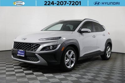 2023 Hyundai Kona AWD SEL 4DR Crossover