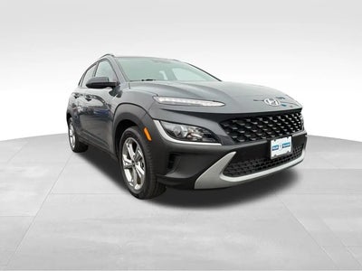 2023 Hyundai Kona AWD SEL 4DR Crossover