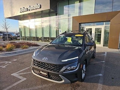 2023 Hyundai Kona AWD SEL 4DR Crossover