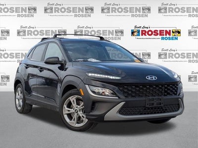 2023 Hyundai Kona AWD SEL 4DR Crossover