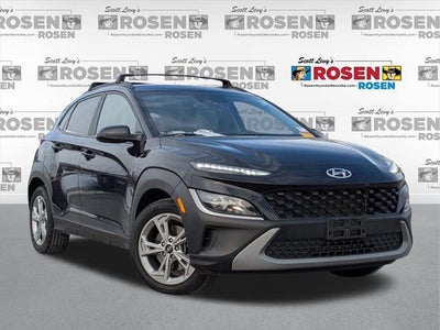 2023 Hyundai Kona AWD SEL 4DR Crossover