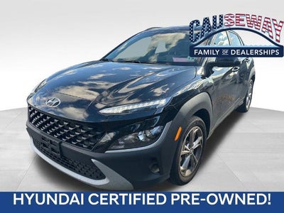 2023 Hyundai Kona AWD SEL 4DR Crossover
