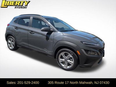 2023 Hyundai Kona AWD SEL 4DR Crossover