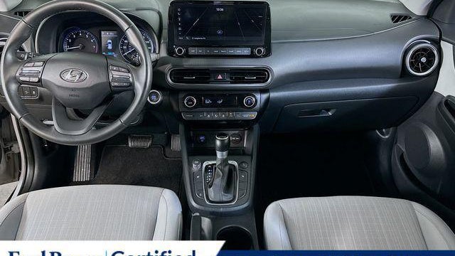 2023 Hyundai KONA SEL
