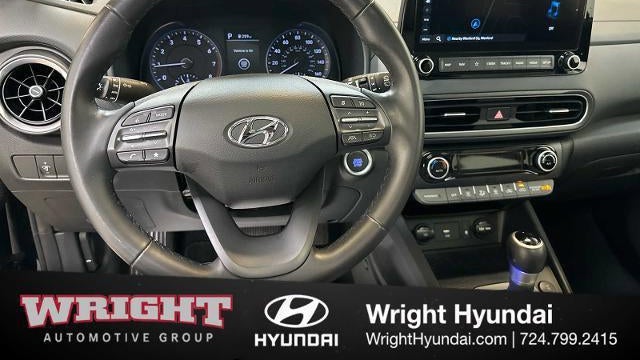 2023 Hyundai KONA SEL