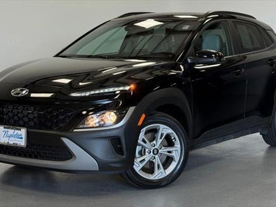 2023 Hyundai Kona AWD SEL 4DR Crossover