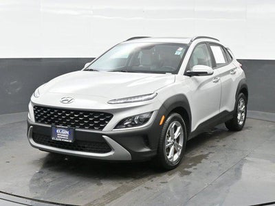 2023 Hyundai Kona AWD SEL 4DR Crossover