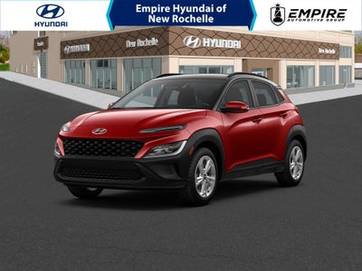 Photo of a 2022 Hyundai Kona AWD SEL 4DR Crossover for sale