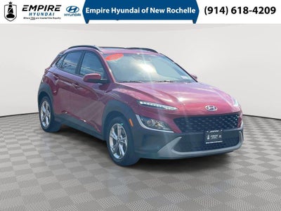 2022 Hyundai Kona AWD SEL 4DR Crossover