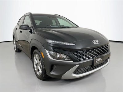 2023 Hyundai Kona AWD SEL 4DR Crossover