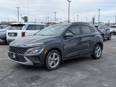 2023 Hyundai Kona AWD SEL 4DR Crossover
