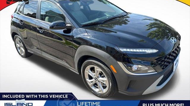 Preowned 2023 Hyundai KONA SEL for Sale
