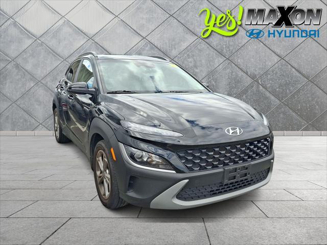 2023 Hyundai Kona