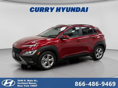 2023 Hyundai Kona AWD SEL 4DR Crossover