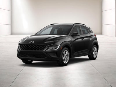 2022 Hyundai Kona AWD SEL 4DR Crossover