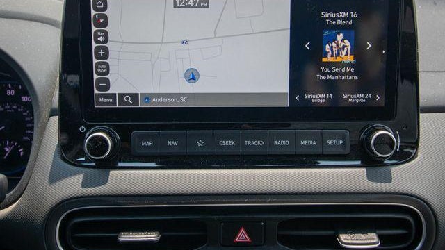 2023 Hyundai KONA SEL
