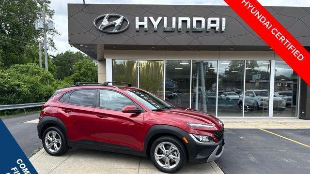 2023 Hyundai KONA SEL