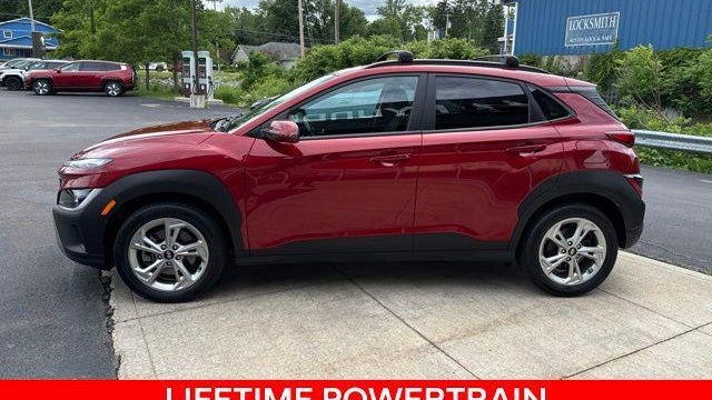 2023 Hyundai KONA SEL