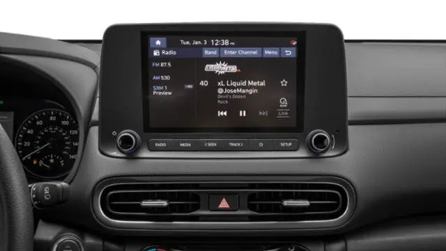2023 Hyundai KONA SEL