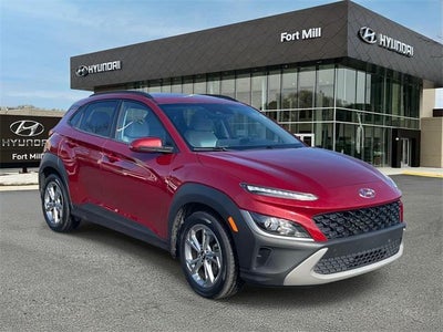 Photo of a 2023 Hyundai Kona AWD SEL 4DR Crossover for sale