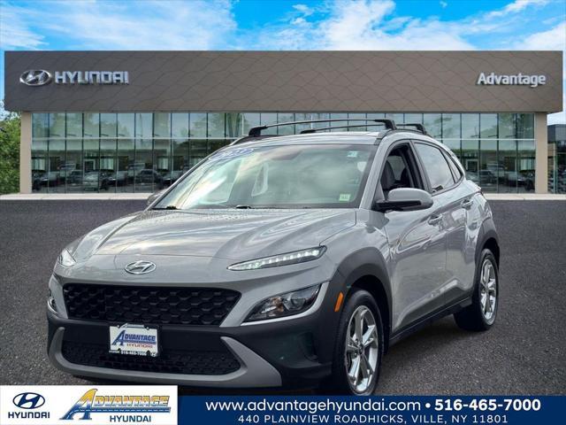 2023 Hyundai Kona