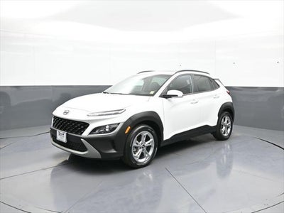 2023 Hyundai Kona AWD SEL 4DR Crossover