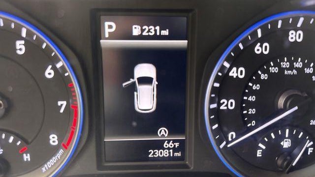 2023 Hyundai KONA SEL