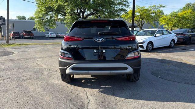 2023 Hyundai KONA SEL