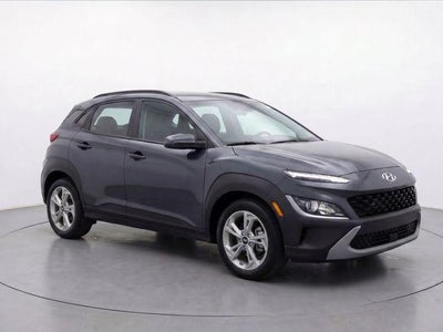 2023 Hyundai Kona AWD SEL 4DR Crossover