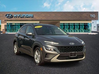 2022 Hyundai Kona AWD SEL 4DR Crossover