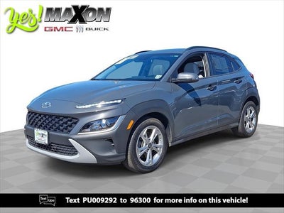 2023 Hyundai Kona AWD SEL 4DR Crossover