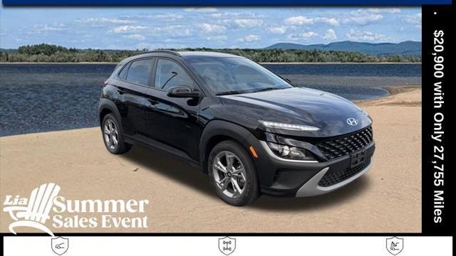 Preowned 2023 Hyundai KONA SEL for Sale