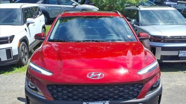 2023 Hyundai KONA SEL