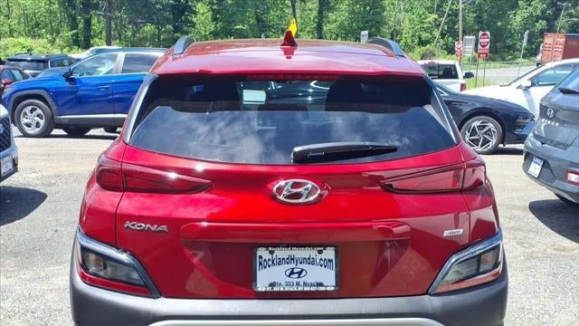 2023 Hyundai KONA SEL
