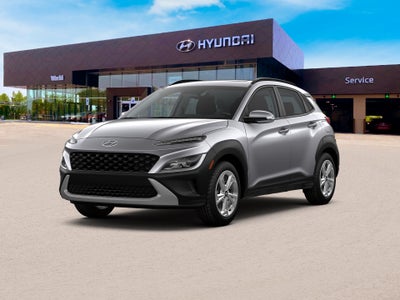 2023 Hyundai Kona AWD SEL 4DR Crossover