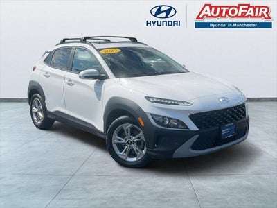 2023 Hyundai Kona AWD SEL 4DR Crossover