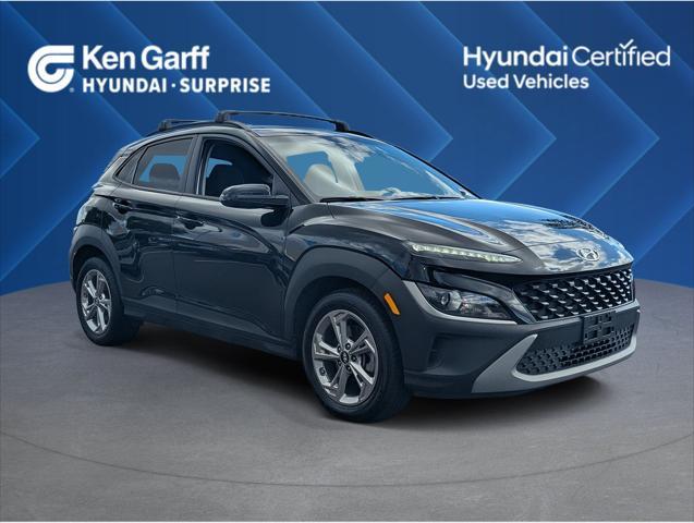 2022 Hyundai Kona