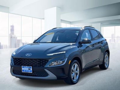 2022 Hyundai Kona AWD SEL 4DR Crossover