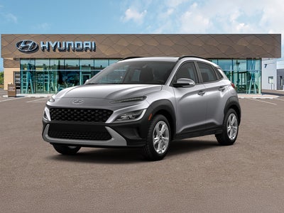 2023 Hyundai Kona AWD SEL 4DR Crossover