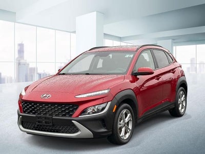 2023 Hyundai Kona AWD SEL 4DR Crossover